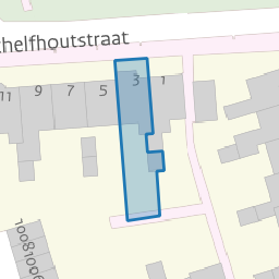 Perceel SGN00-A-1732