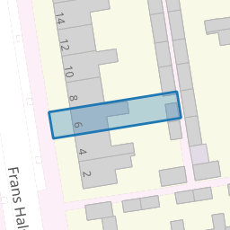 Perceel SGN00-A-1800