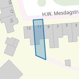 Perceel SGN00-A-1862