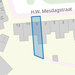 Perceel SGN00-A-1863