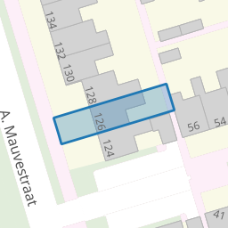 Perceel SGN00-A-1998