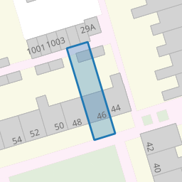 Perceel SGN00-A-2299