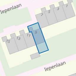 Perceel SGN00-A-2595