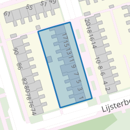 Perceel SGN00-A-2640