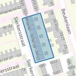 Perceel SGN00-A-2658