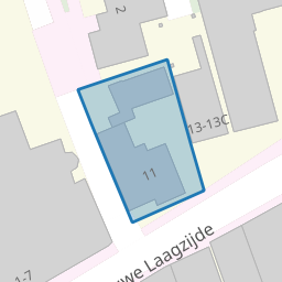 Perceel SGN00-A-3022