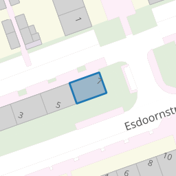 Perceel SGN00-A-3105