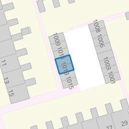 Perceel SGN00-A-3260