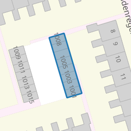 Perceel SGN00-A-3278