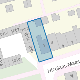 Perceel SGN00-A-3315