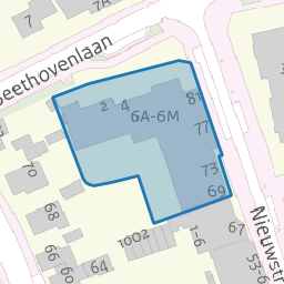 Perceel SGN00-A-3500