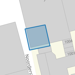 Perceel SGN00-A-3506