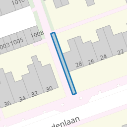 Perceel SGN00-A-3538