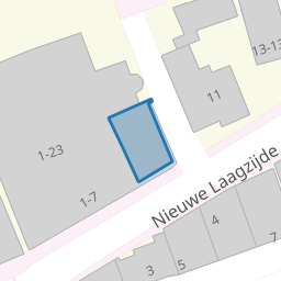 Perceel SGN00-A-3654