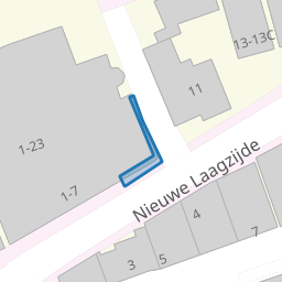 Perceel SGN00-A-3655