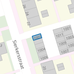 Perceel SGN00-A-3665