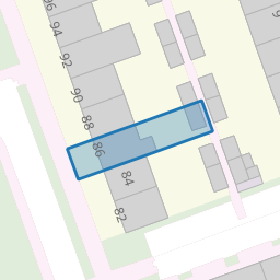 Perceel SGN00-A-3932