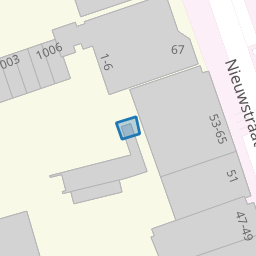 Perceel SGN00-A-4318