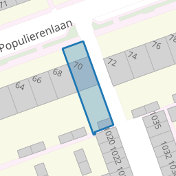 Perceel SGN00-A-4552