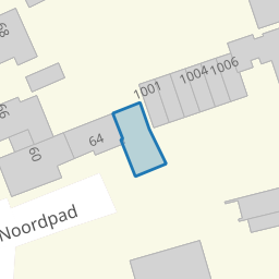 Perceel SGN00-A-4599