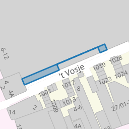 Perceel SGN00-A-5057