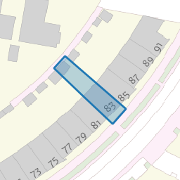 Perceel SGN00-C-2743