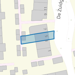 Perceel SGN00-C-3006