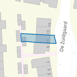 Perceel SGN00-C-3009