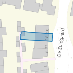 Perceel SGN00-C-3010