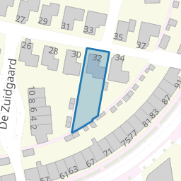 Perceel SGN00-C-3025