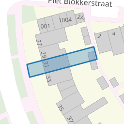 Perceel SGN00-E-1658