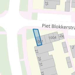 Perceel SGN00-E-1661