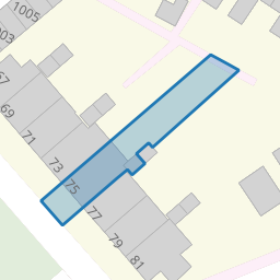 Perceel SGN00-G-1020