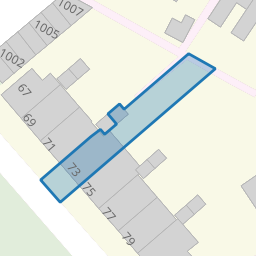 Perceel SGN00-G-1021