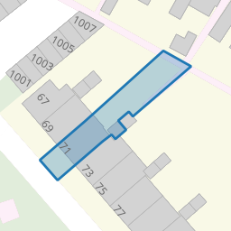 Perceel SGN00-G-1022