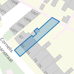 Perceel SGN00-G-1023