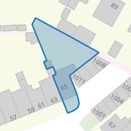 Perceel SGN00-G-1030