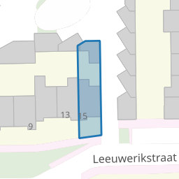 Perceel SGN00-G-1254