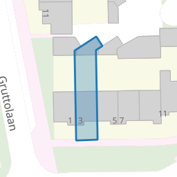 Perceel SGN00-G-1260