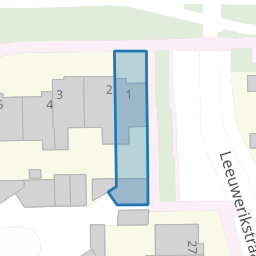 Perceel SGN00-G-1262