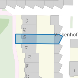 Perceel SGN00-G-1447