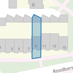 Perceel SGN00-G-1456