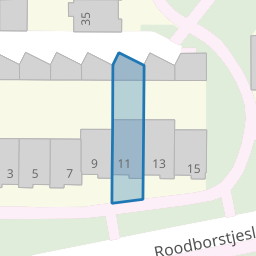 Perceel SGN00-G-1457