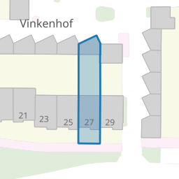 Perceel SGN00-G-1461