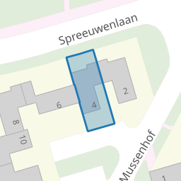 Perceel SGN00-G-1552