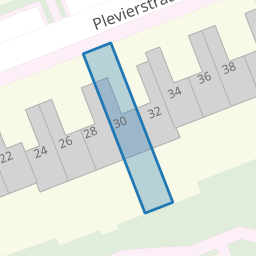 Perceel SGN00-G-2615