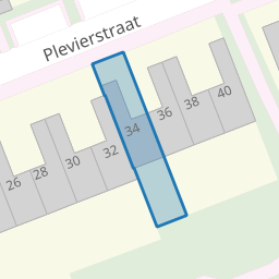 Perceel SGN00-G-2617