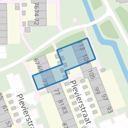 Perceel SGN00-G-2722