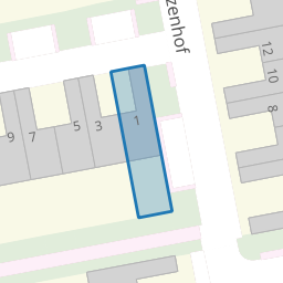 Perceel SGN00-G-3142