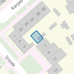 Perceel SGN00-K-1016